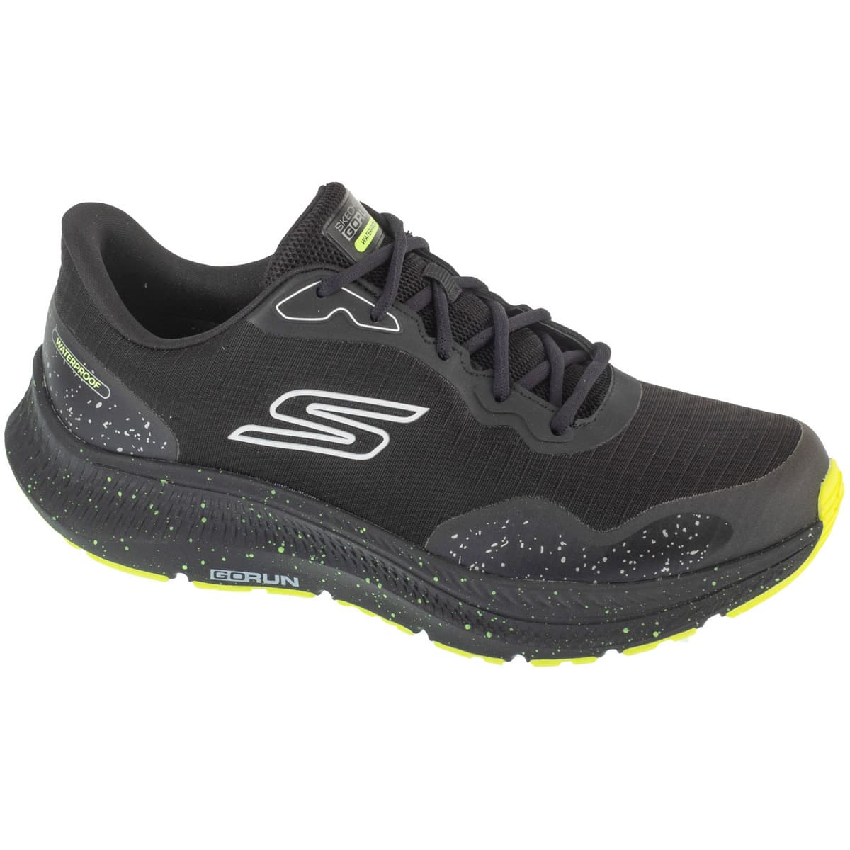 Men's Running Shoes Skechers Black
