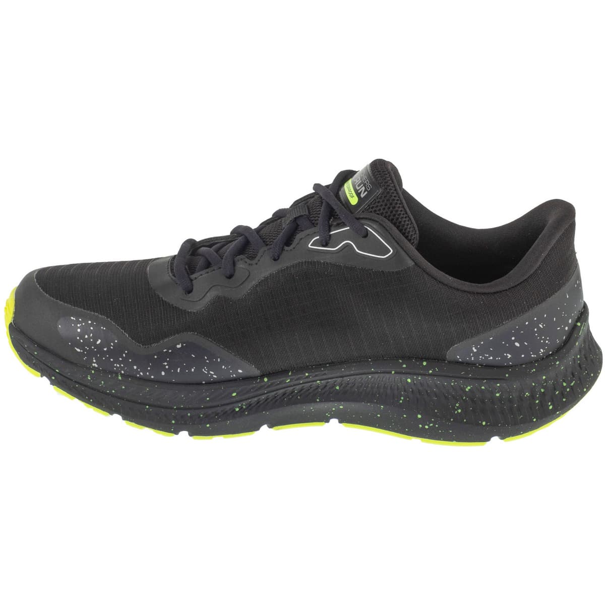 Men's Running Shoes Skechers Black