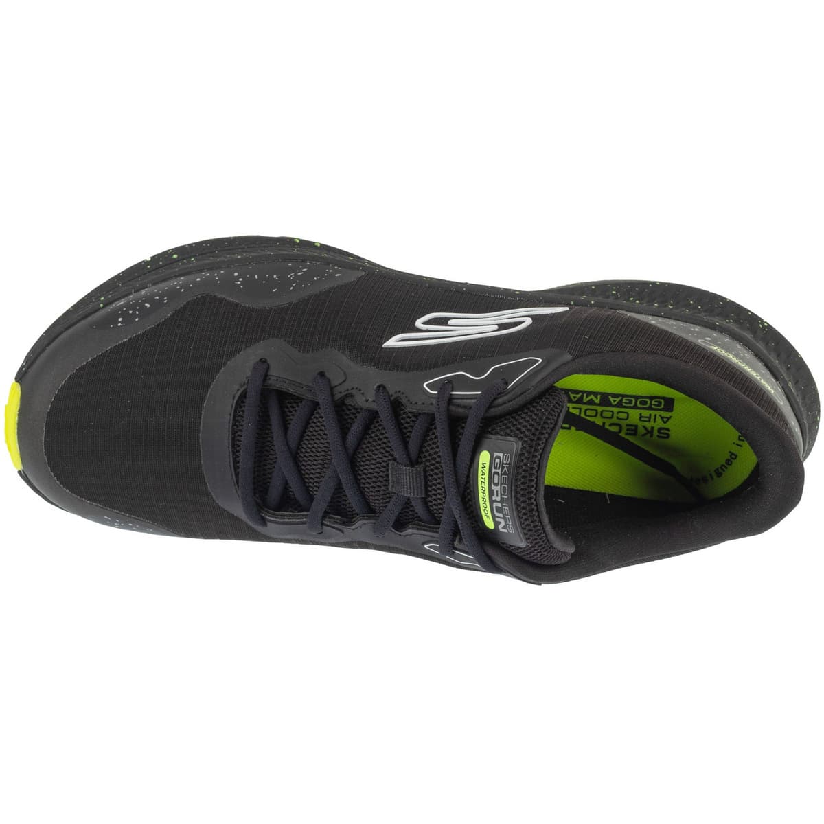 Men's Running Shoes Skechers Black