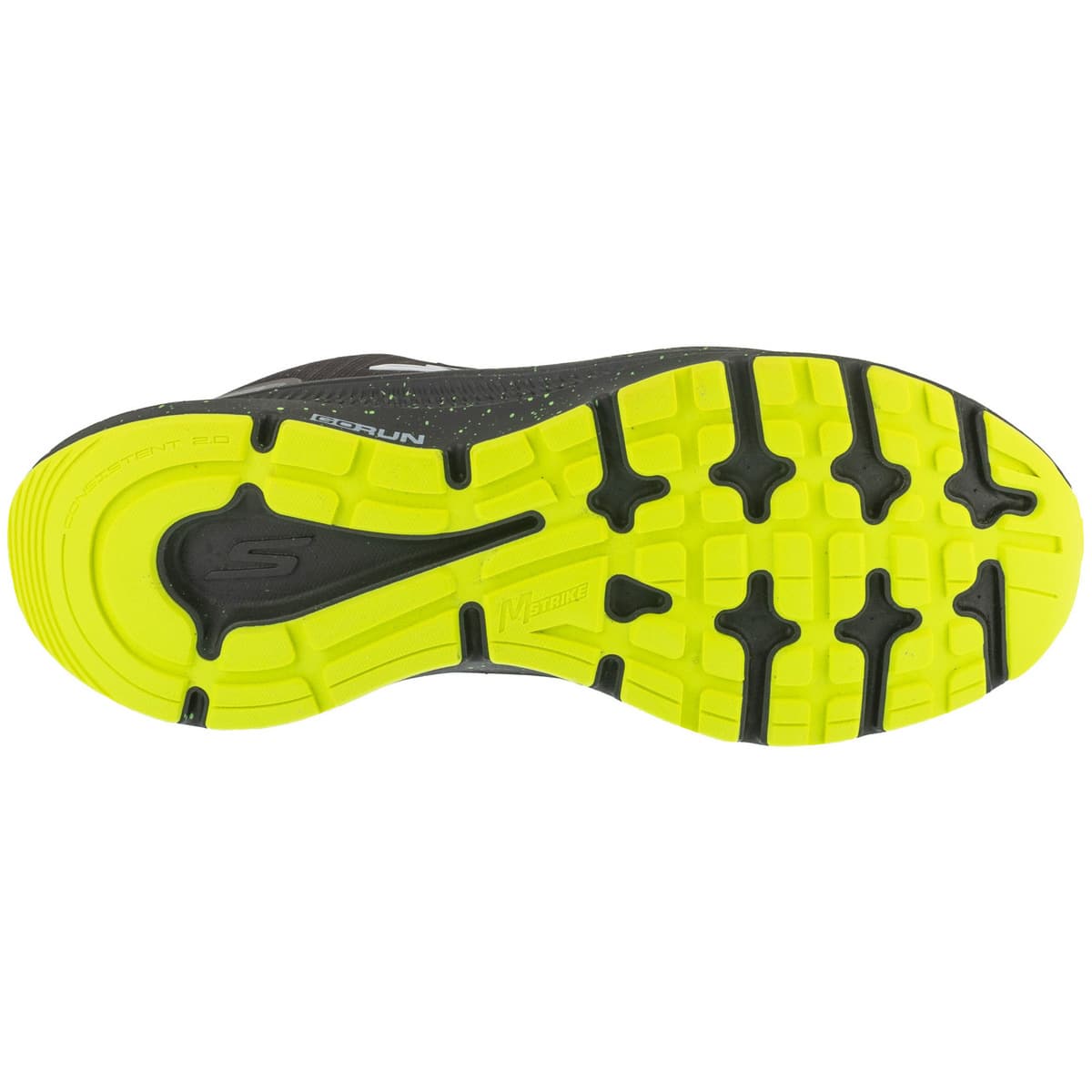 Men's Running Shoes Skechers Black