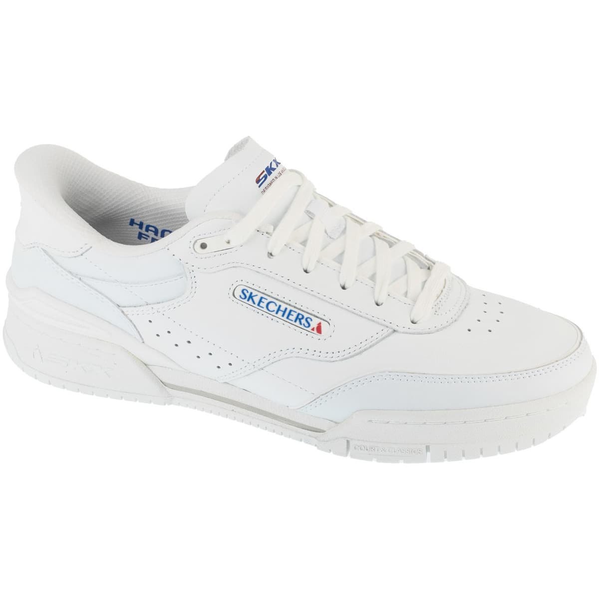 Men's Sneakers Skechers White