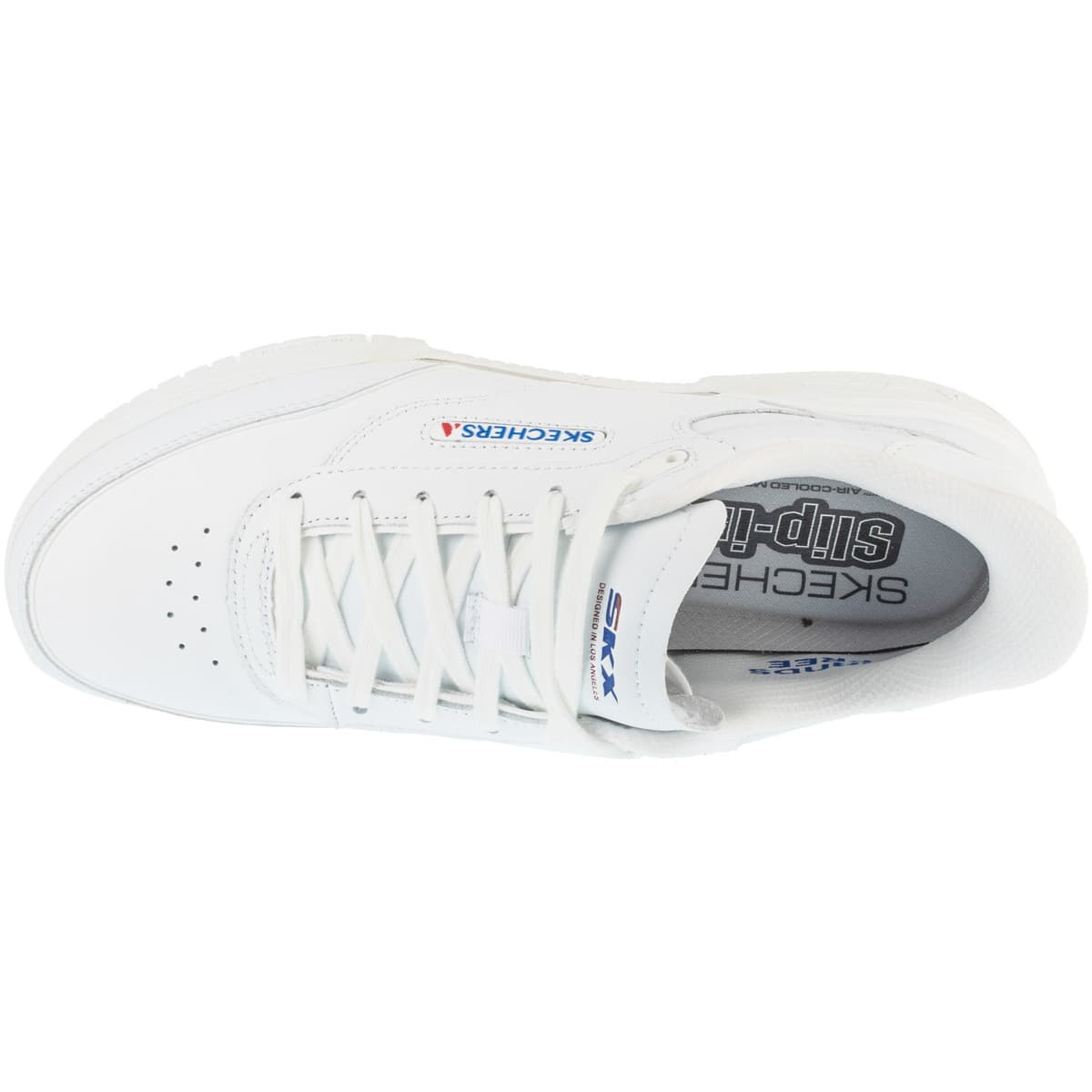 Men's Sneakers Skechers White