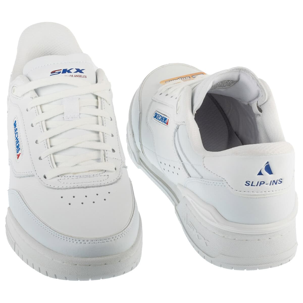 Men's Sneakers Skechers White