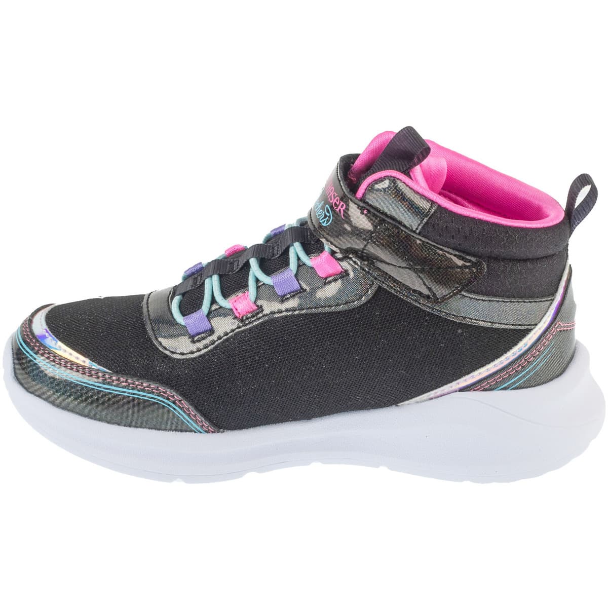 Girls' Sneakers Skechers Black