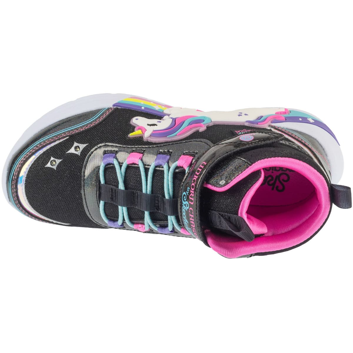 Girls' Sneakers Skechers Black