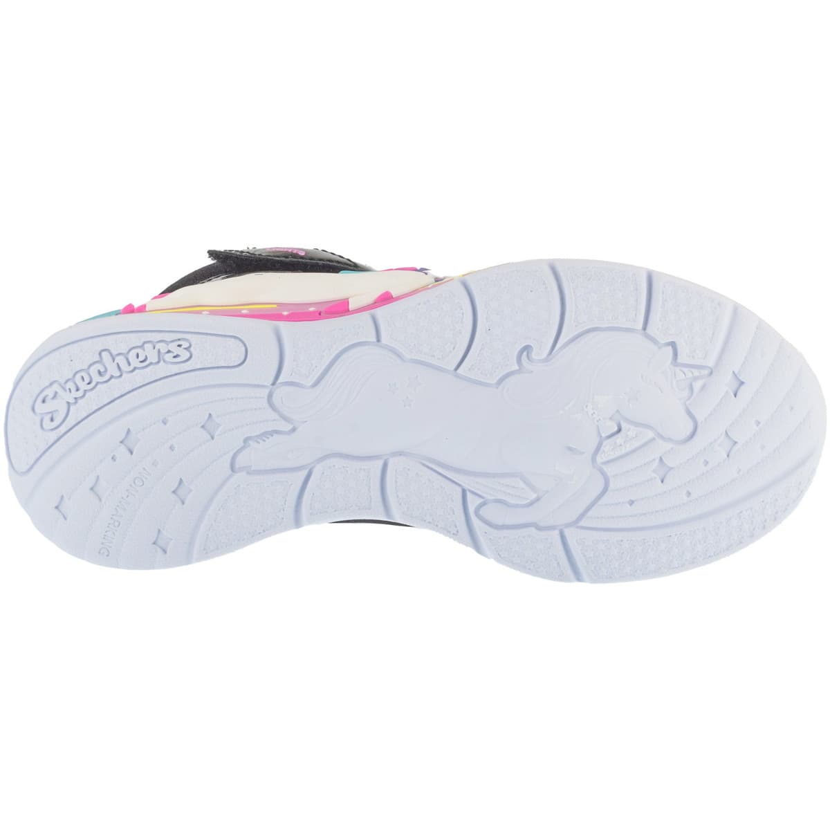 Girls' Sneakers Skechers Black