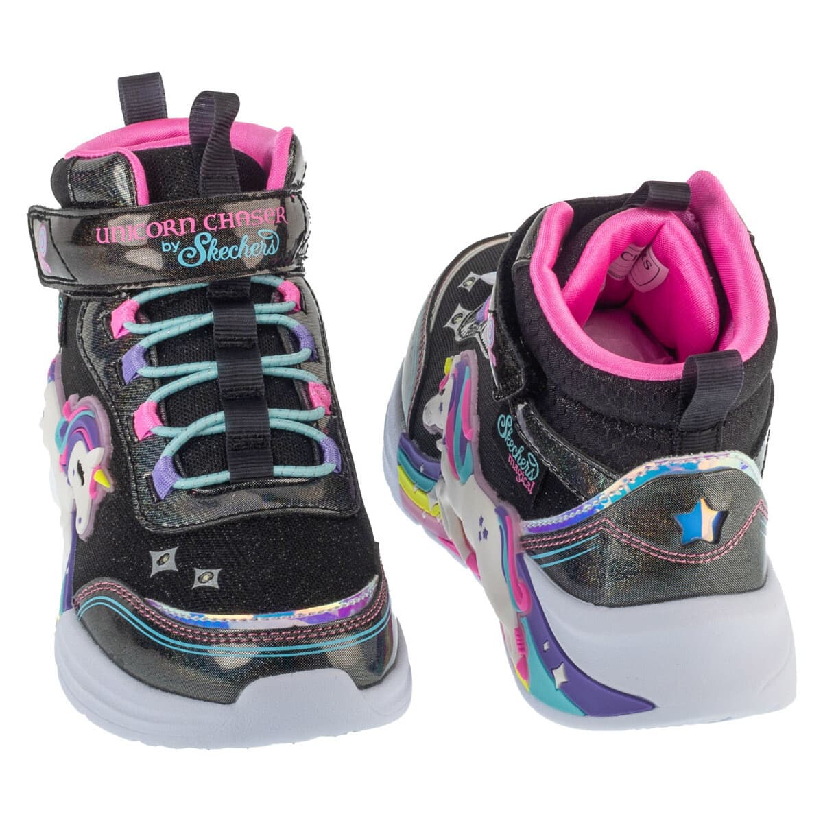 Girls' Sneakers Skechers Black