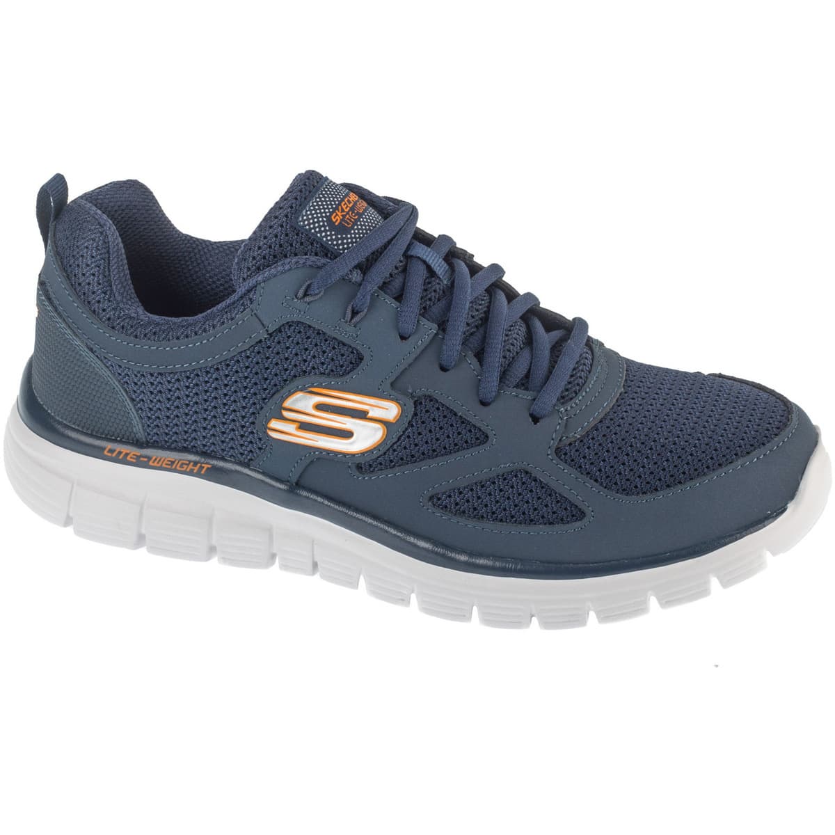 Men's Sneakers Skechers Blue