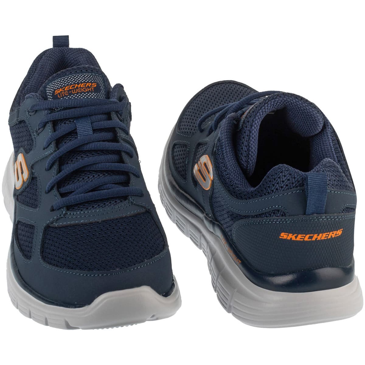 Men's Sneakers Skechers Blue