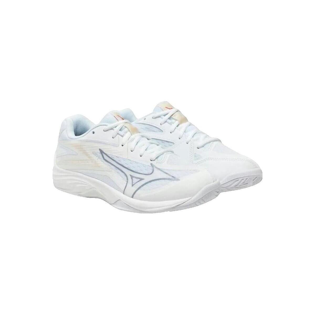 Women's Gym Shoes Mizuno White