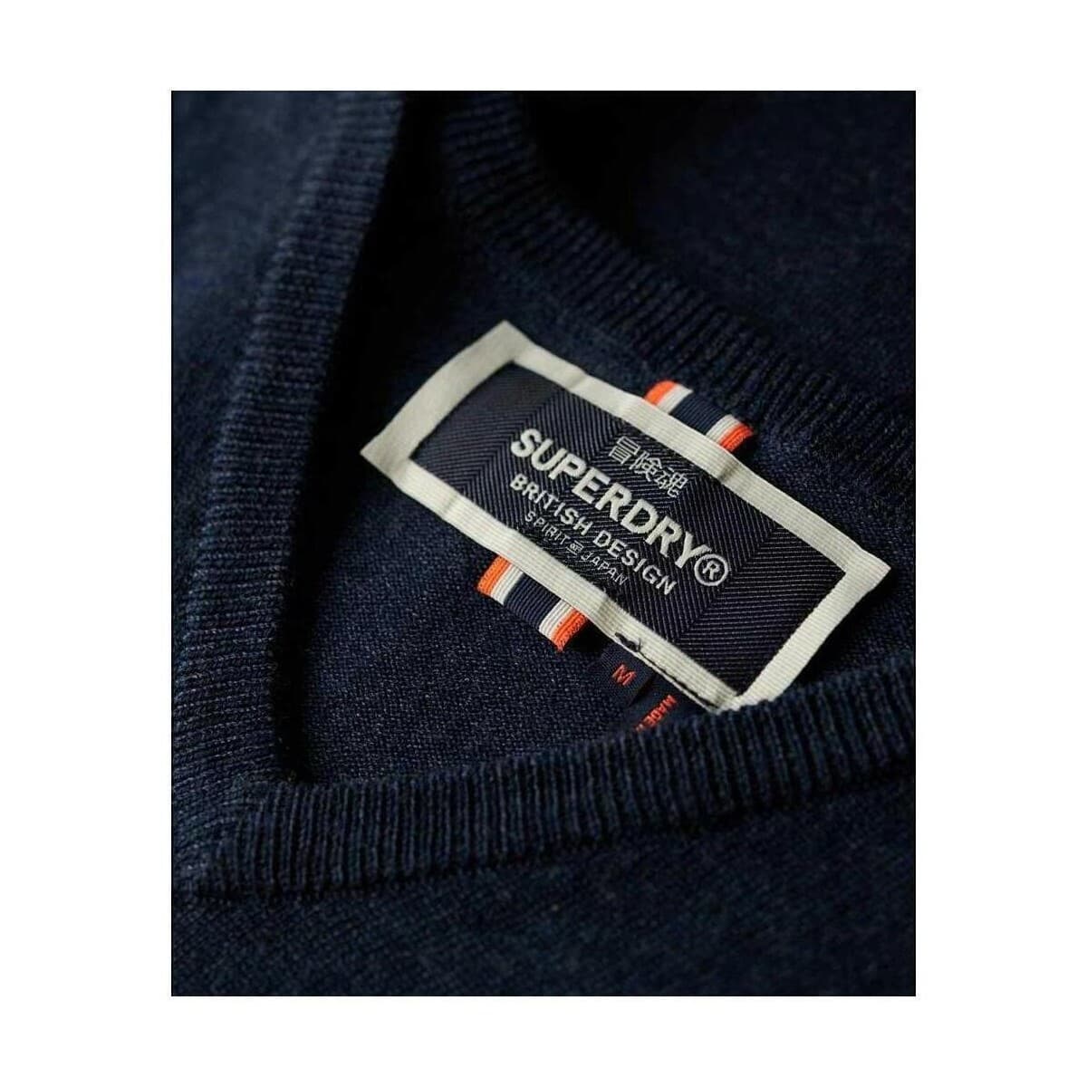 Men's Sweaters Superdry Multicolor