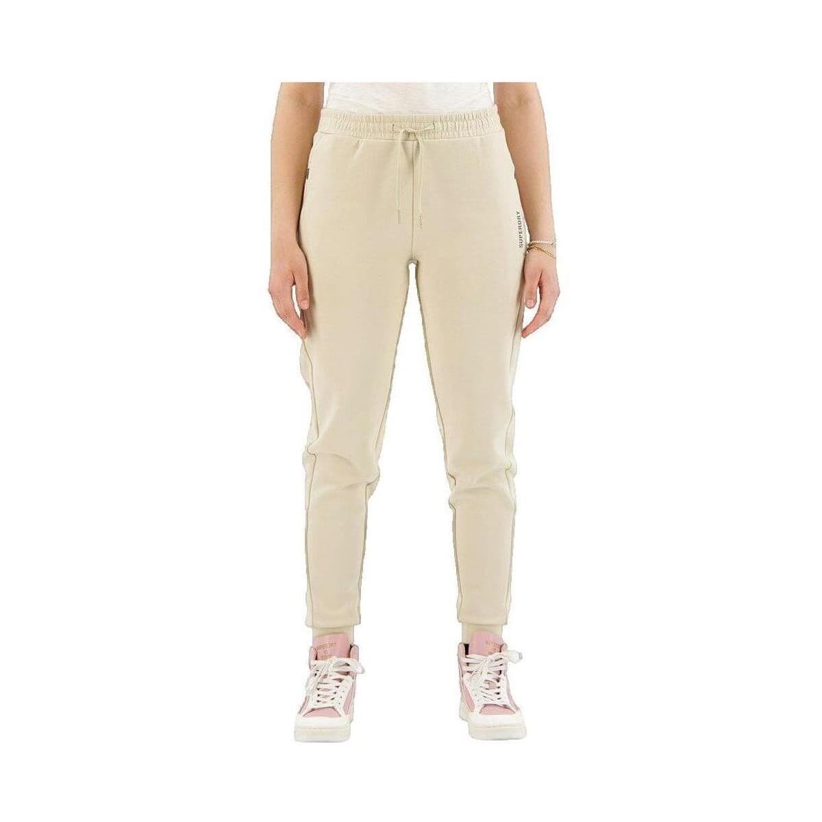 Women's Tracksuits Superdry Beige