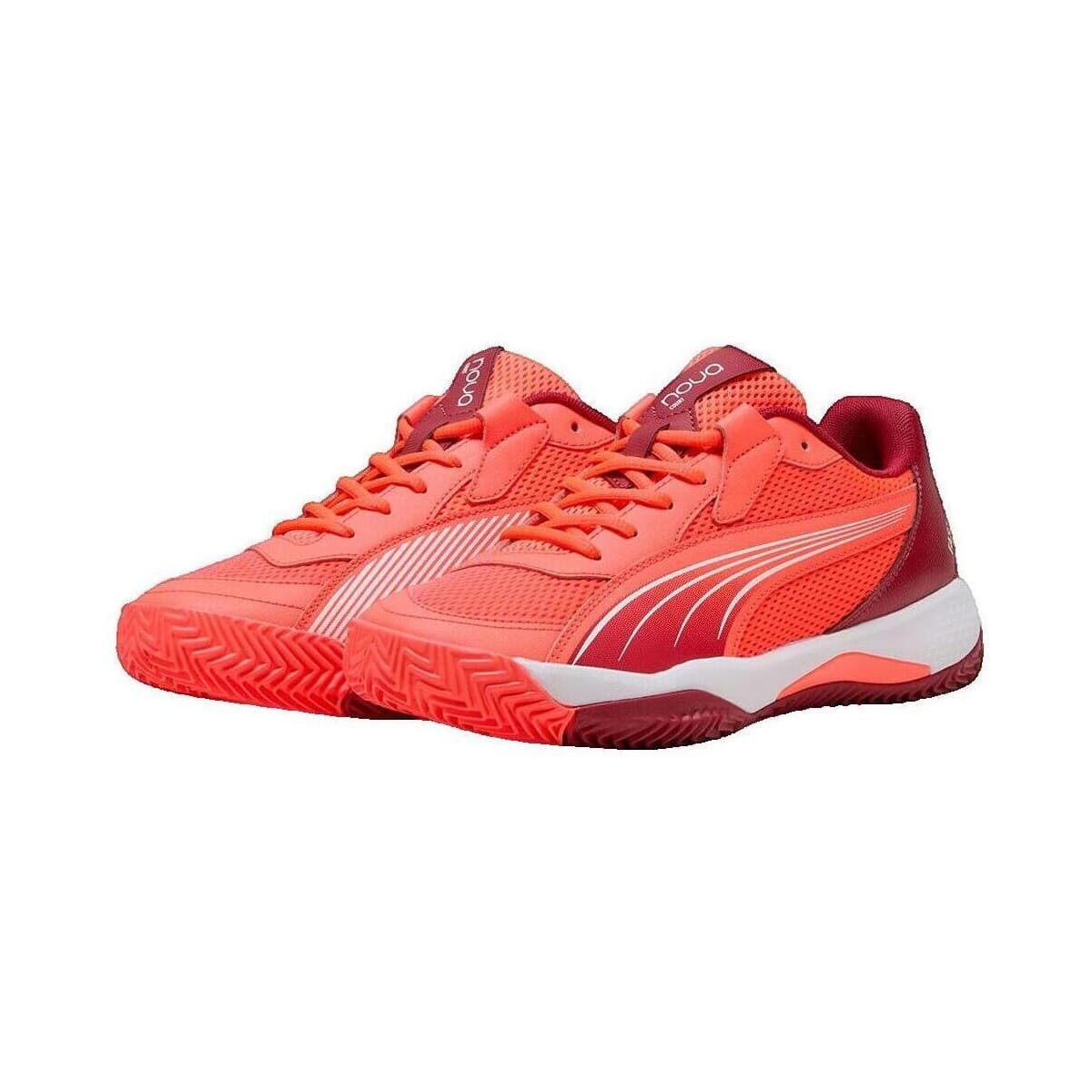 Xαμηλά Sneakers Puma Baskets basses Nova Court Bordeaux