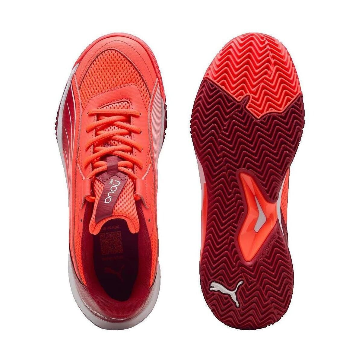 Women's Sneakers Puma Bordeaux