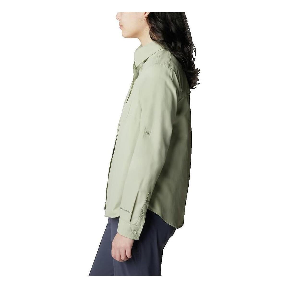 Women's Shirts Columbia Khaki