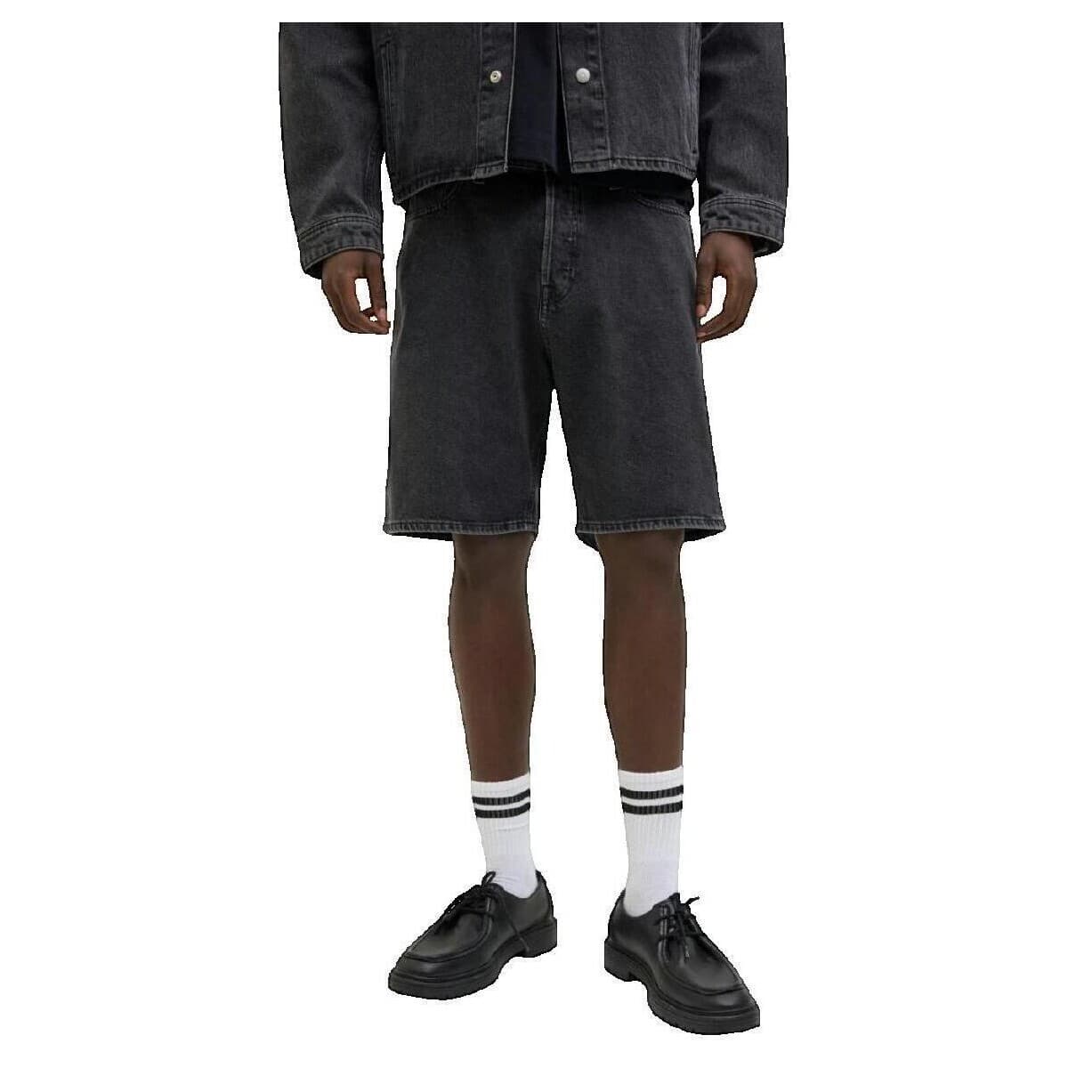 Men's Shorts Jack & Jones Black