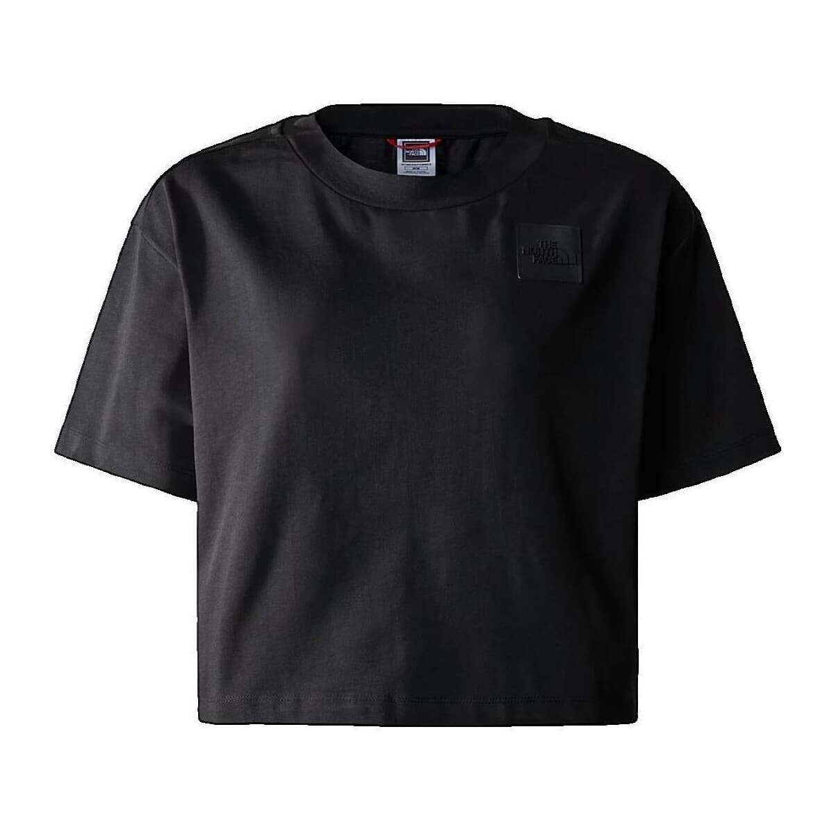 Women's T-Shirts The North Face Black