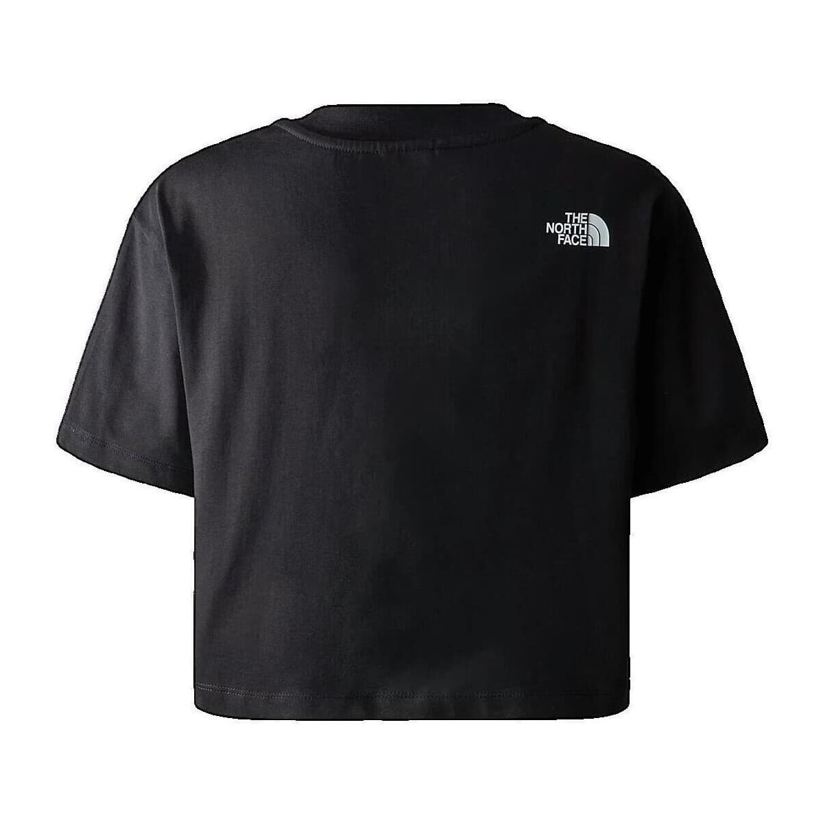 Women's T-Shirts The North Face Black