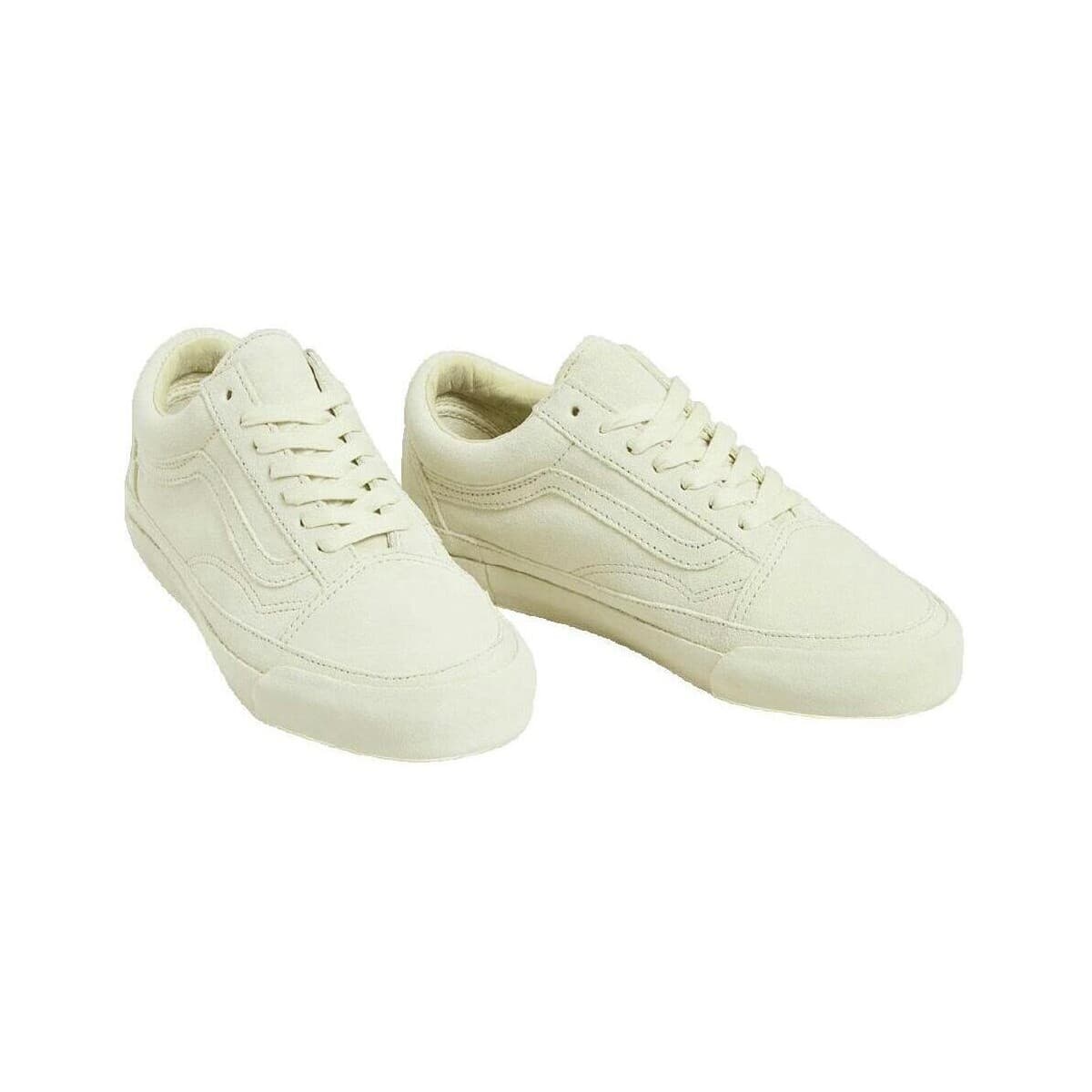 Women's Sneakers Vans Green