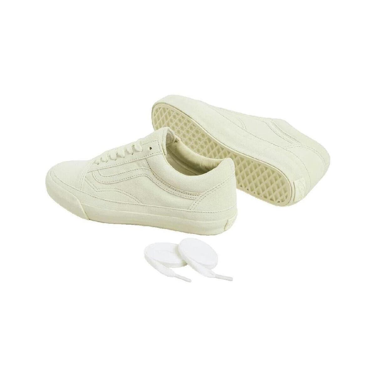 Women's Sneakers Vans Green