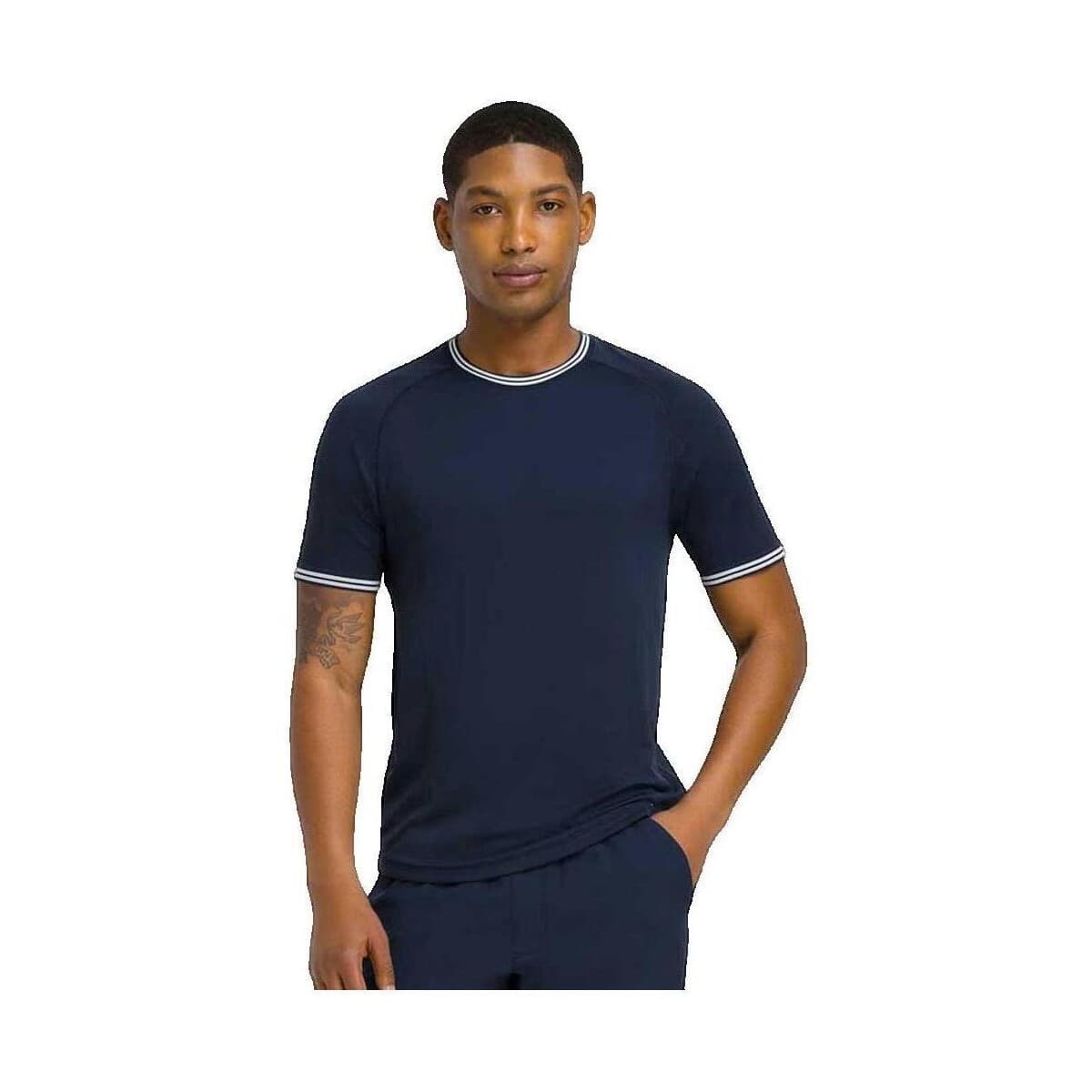 Men's T-Shirts Wilson Blue