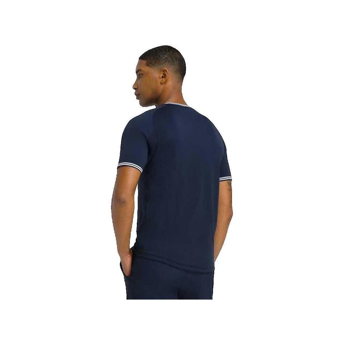 Men's T-Shirts Wilson Blue