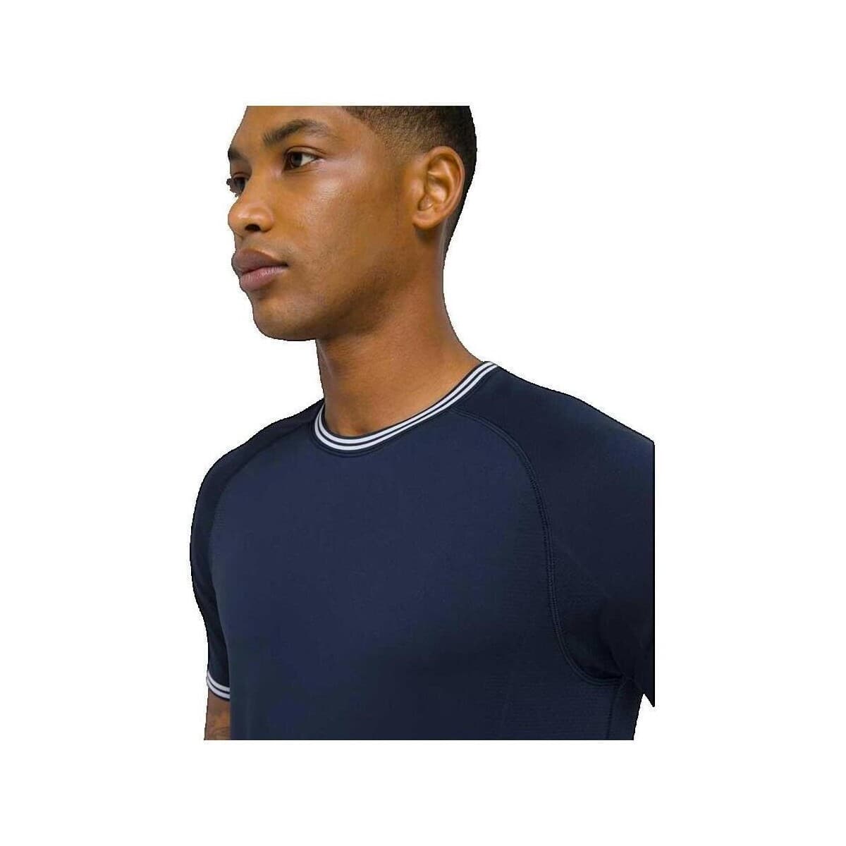 Men's T-Shirts Wilson Blue