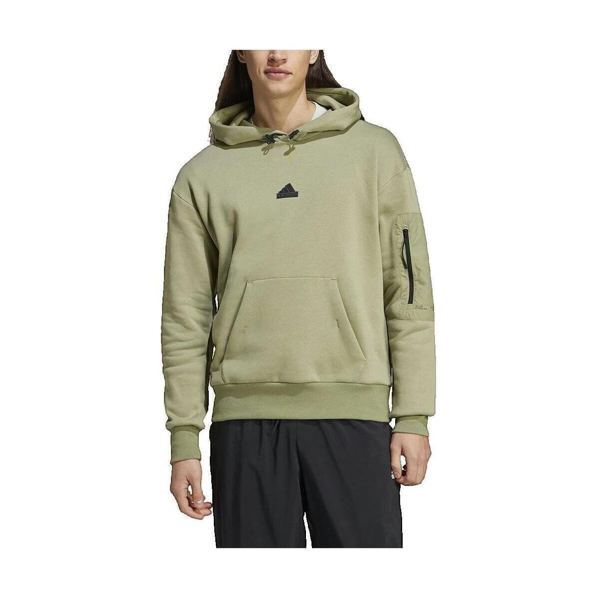 Women's Sweatshirts adidas Green