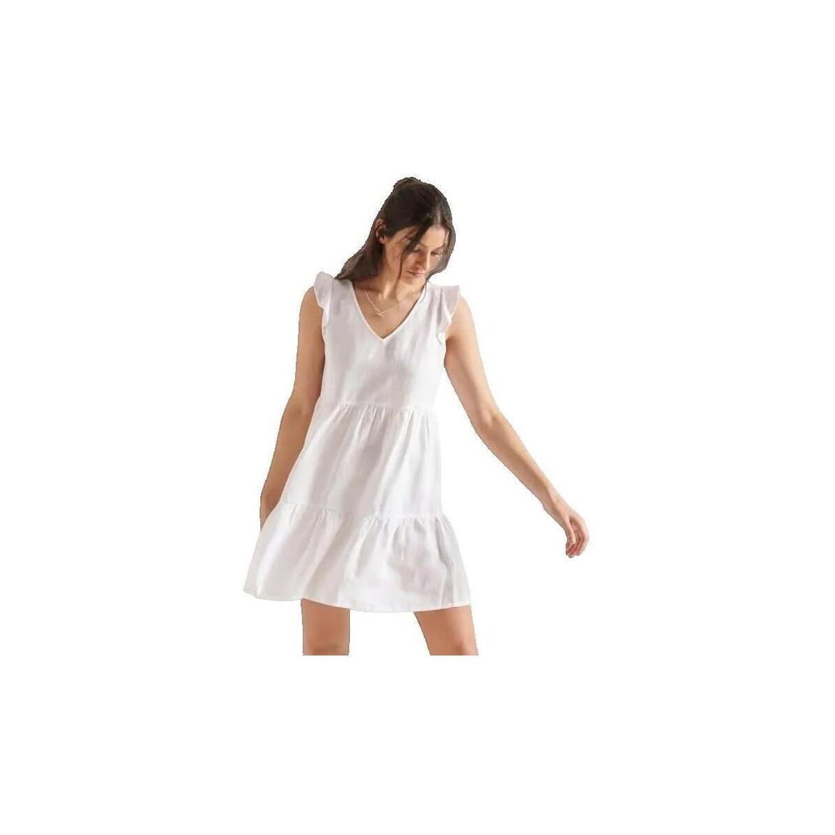 Women's Dresses Superdry White
