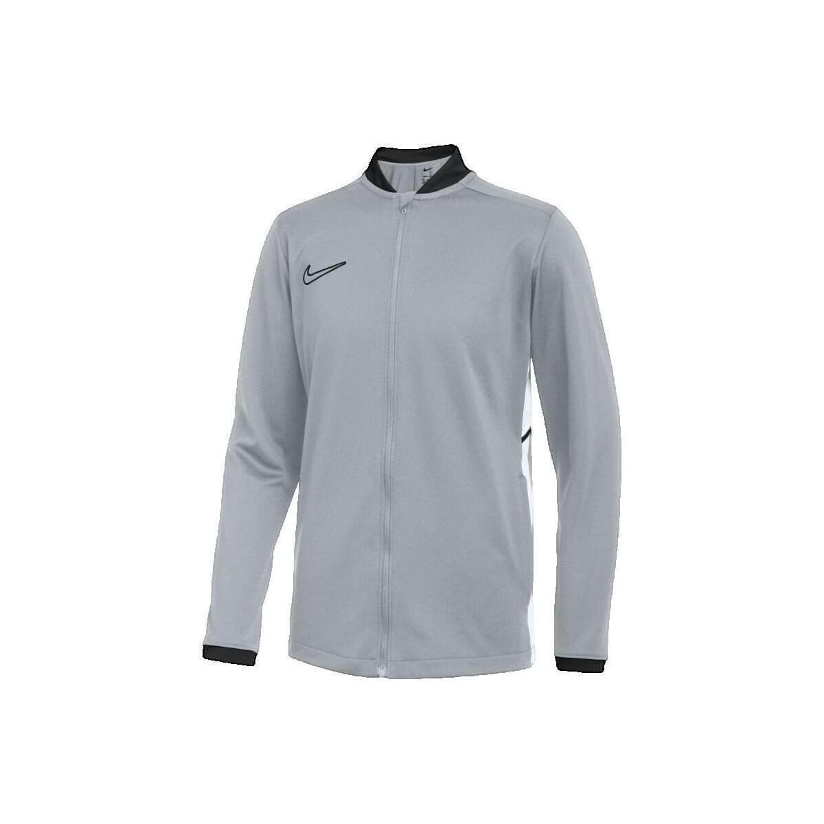 Boys' Knit Cardigans Nike White