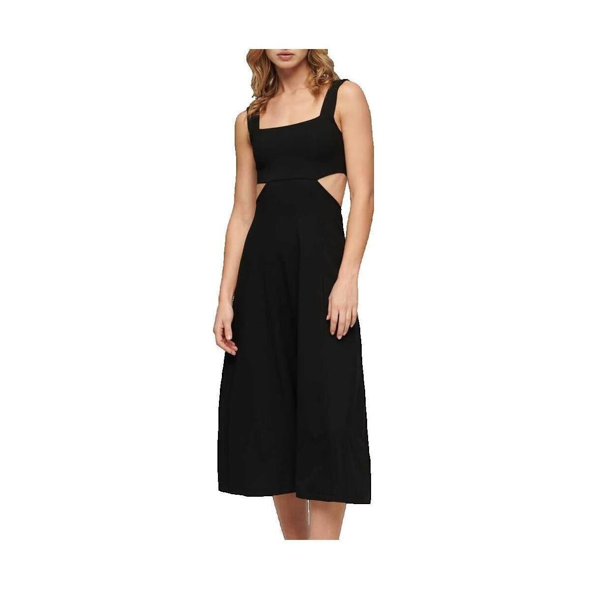 Women's Dresses Superdry Black
