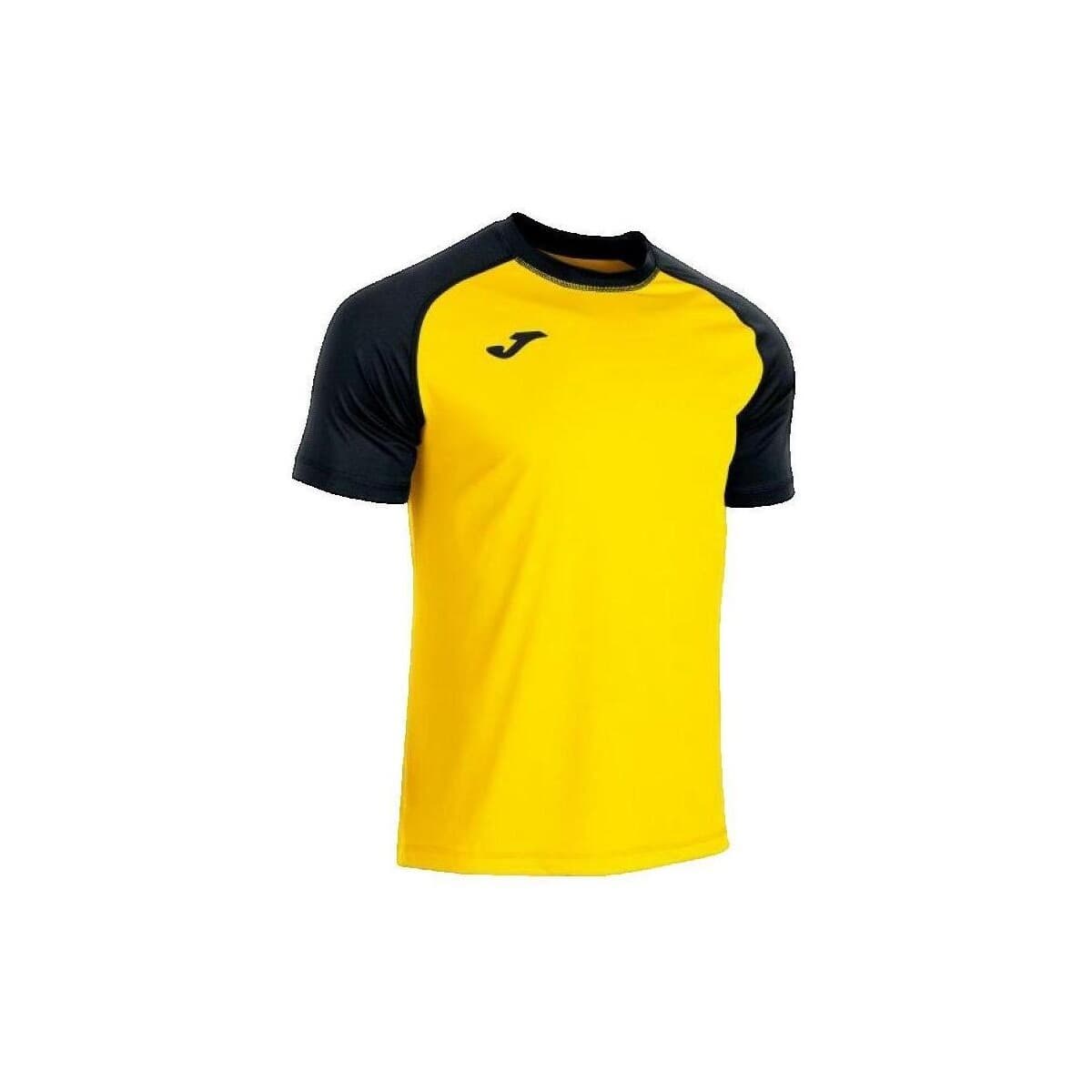 T-shirt με κοντά μανίκια Joma T-shirt Teamwork Jaune