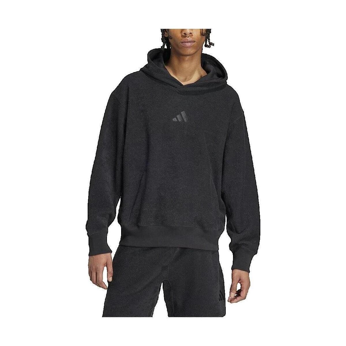 Men's Sweatshirts adidas Black