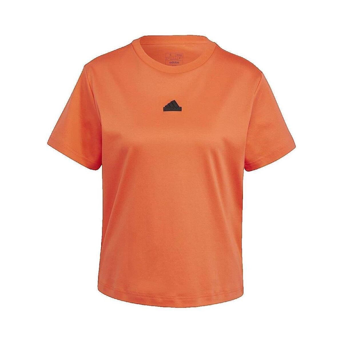 Women's T-Shirts adidas Orange