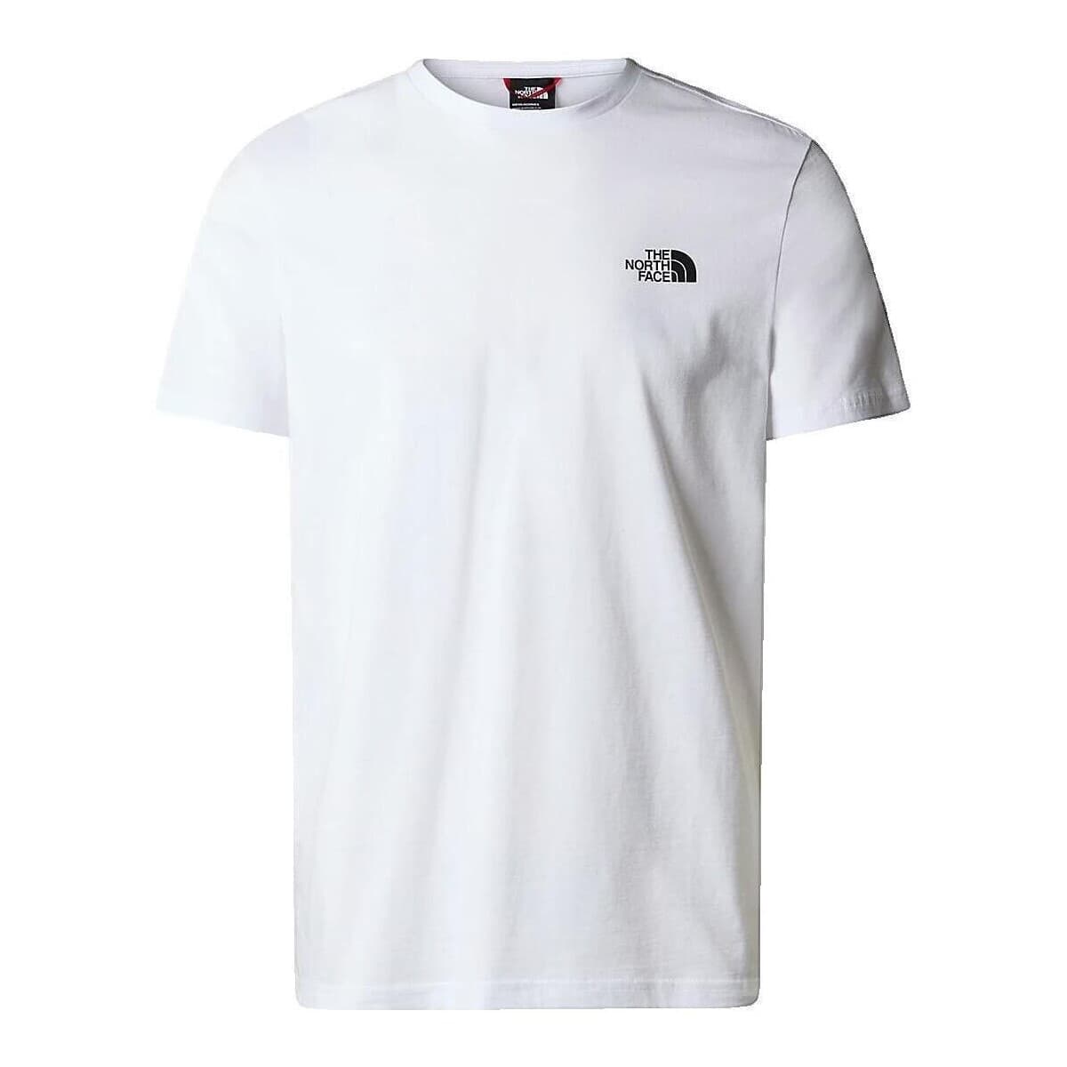 Men's T-Shirts The North Face Black