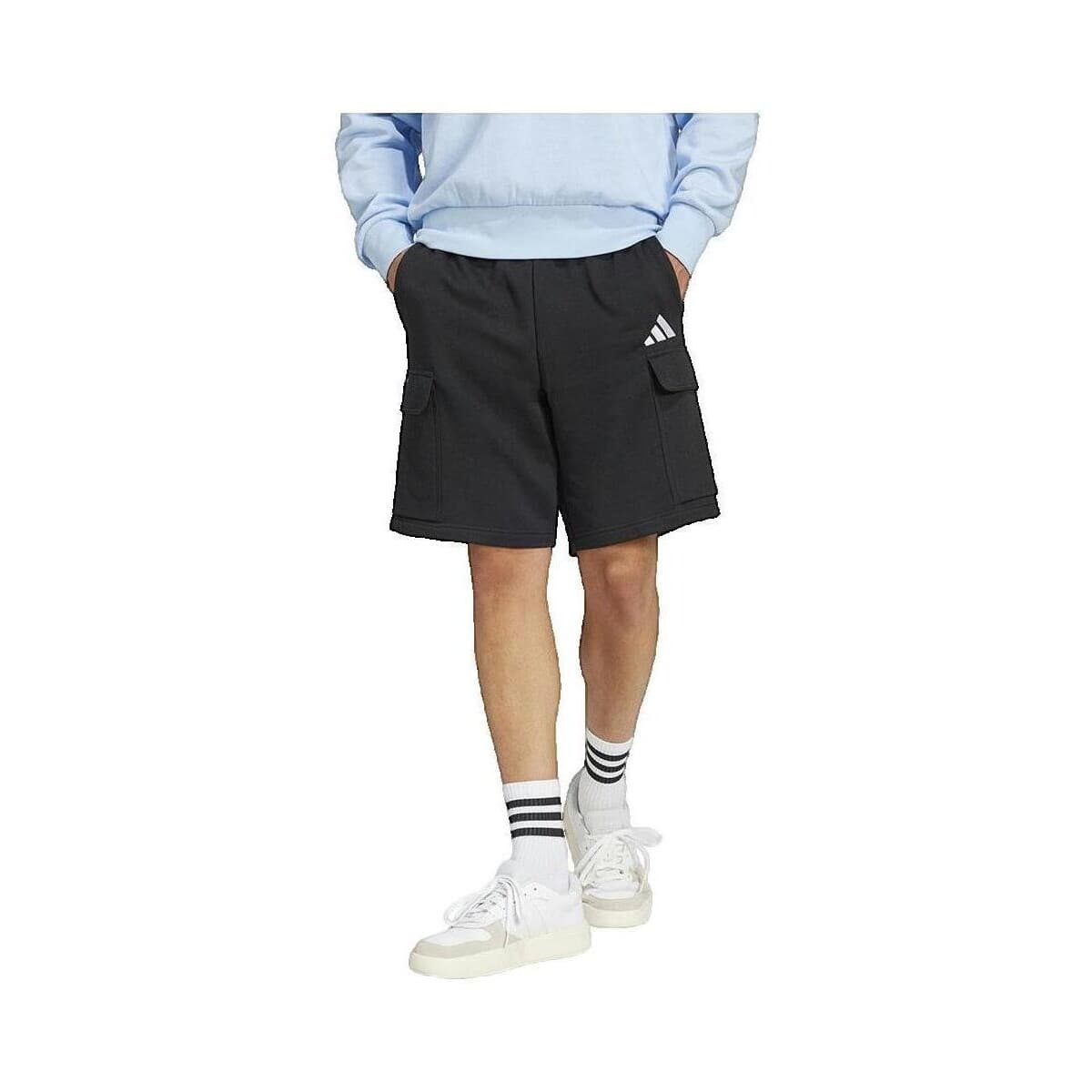 Shorts & Βερμούδες adidas Short cargo Essentials Feel Cozy Fleece