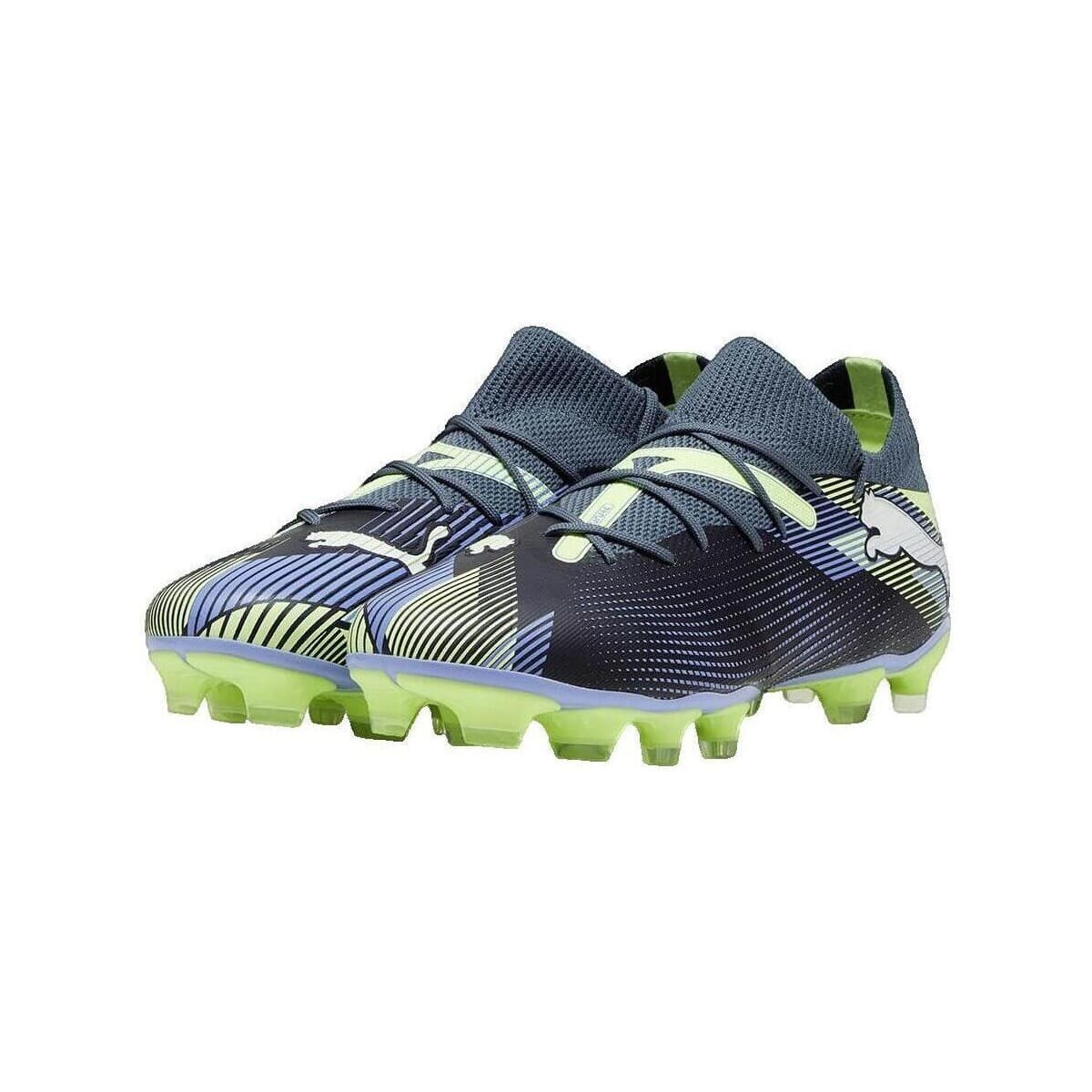 Women's Football Boots Puma Gray