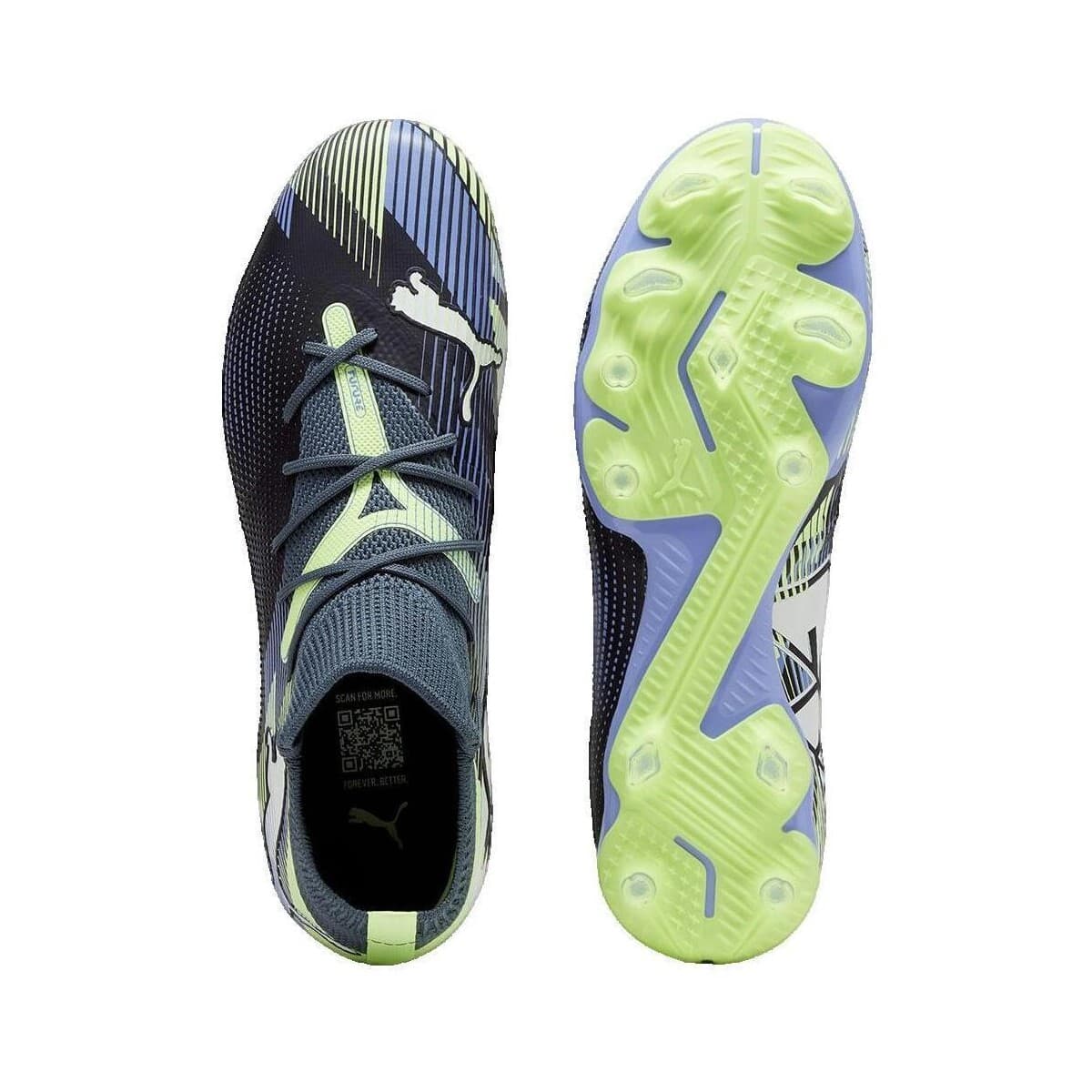 Women's Football Boots Puma Gray