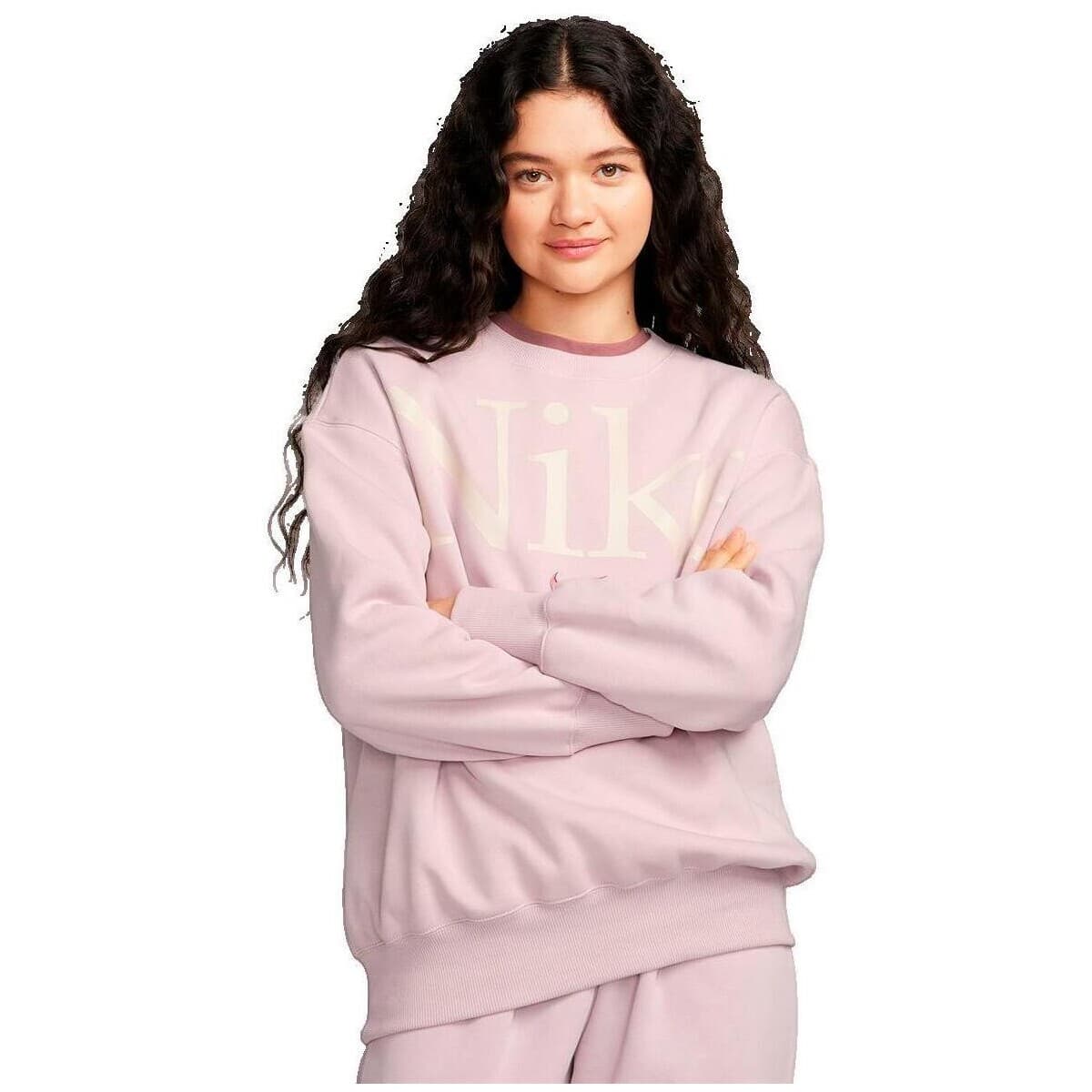 Αθλητικό T-shirt Nike Sweat Phoenix Fleece