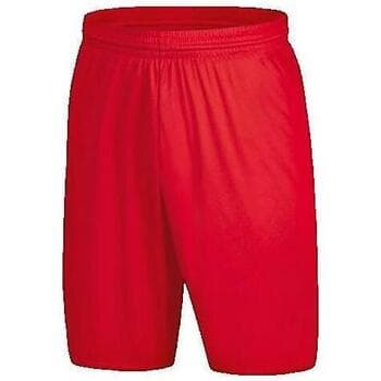 Women's Shorts Jako Red