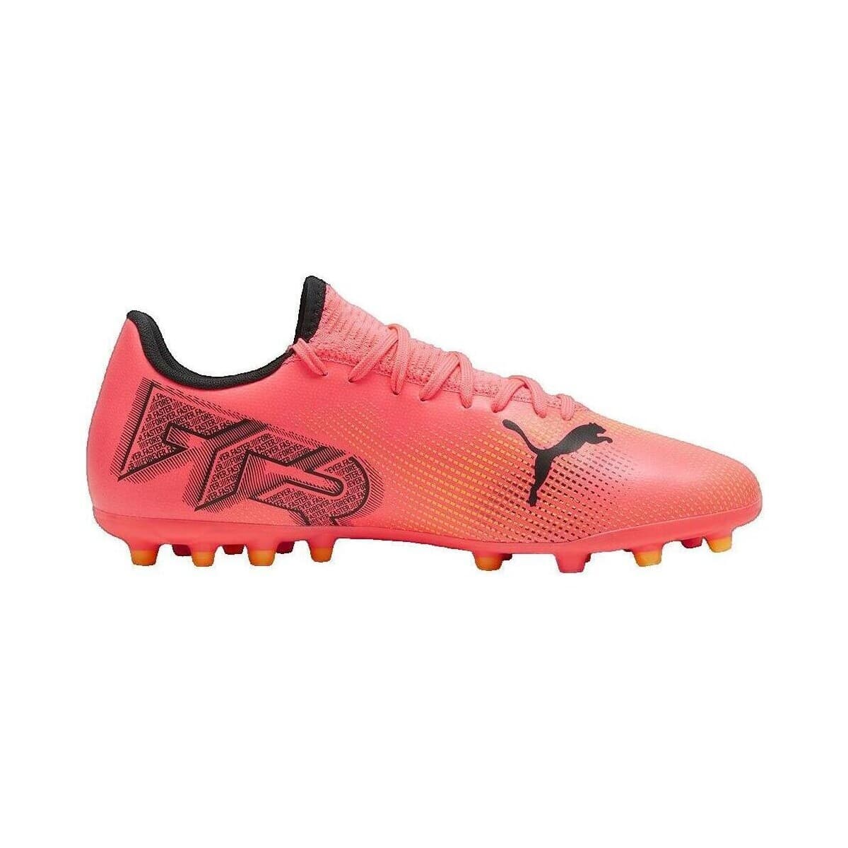 Women's Football Boots Puma Pink