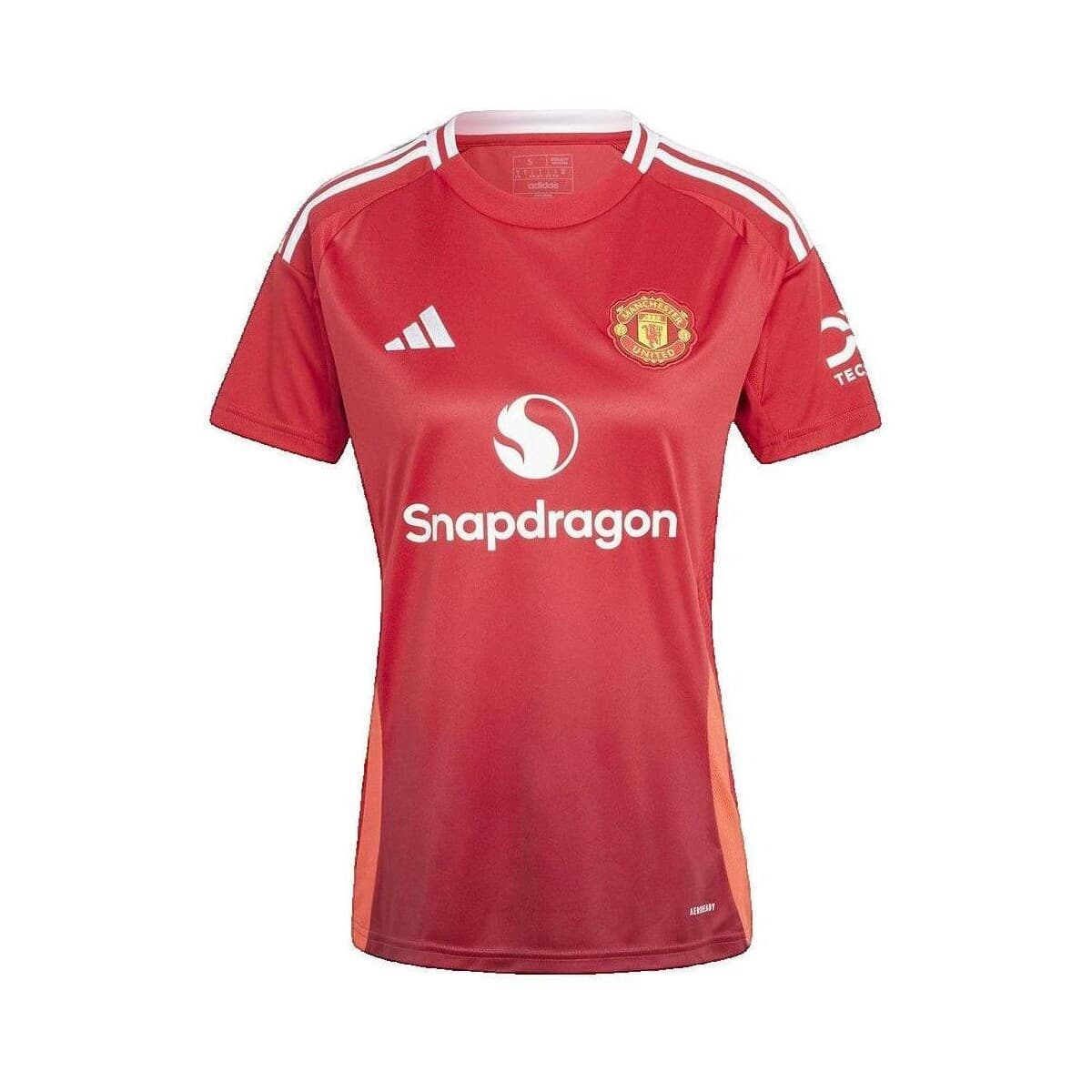 Women's T-Shirts adidas Red