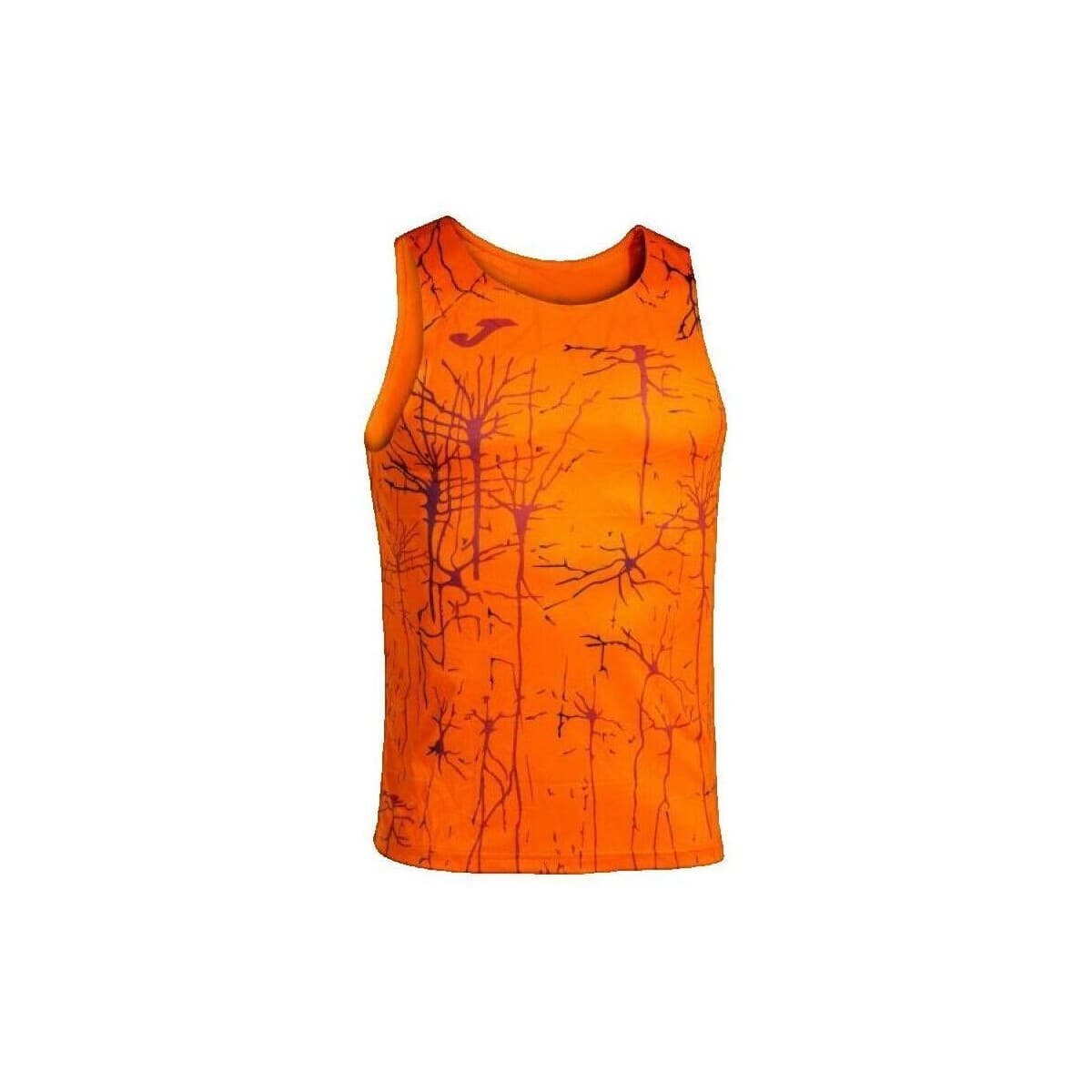 Men's T-Shirts Joma Orange