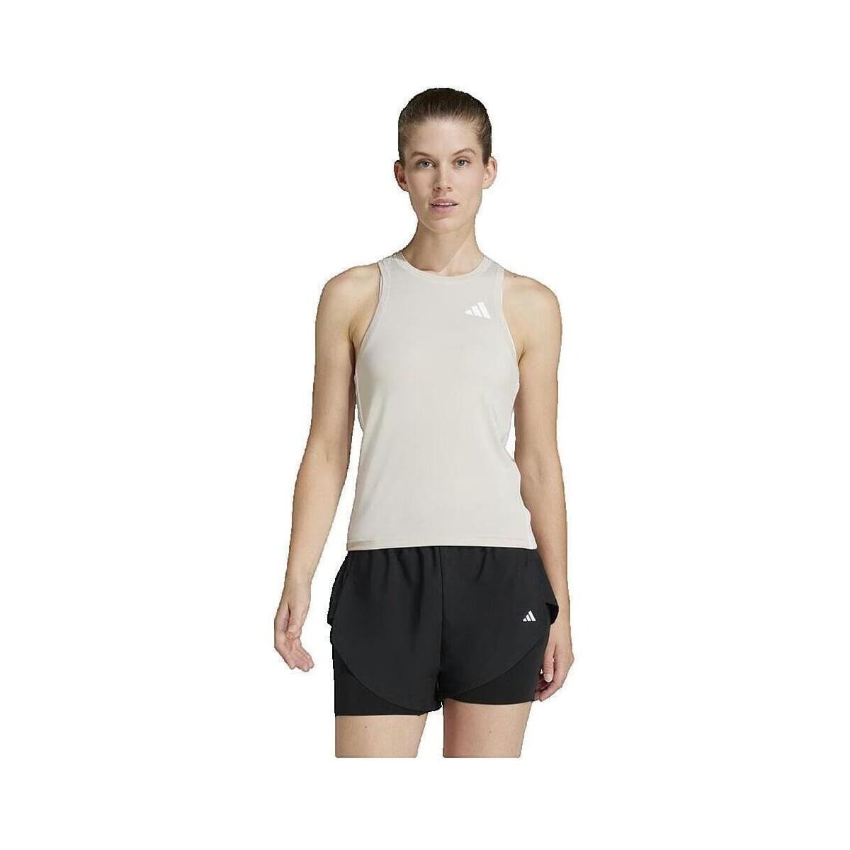 Αμάνικα/T-shirts χωρίς μανίκια adidas T-shirt sans manches Train Essentials