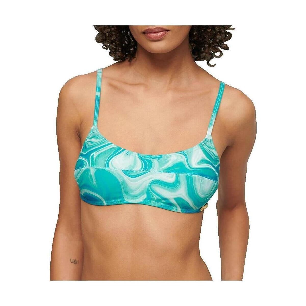 Women's Swimwear Superdry Blue