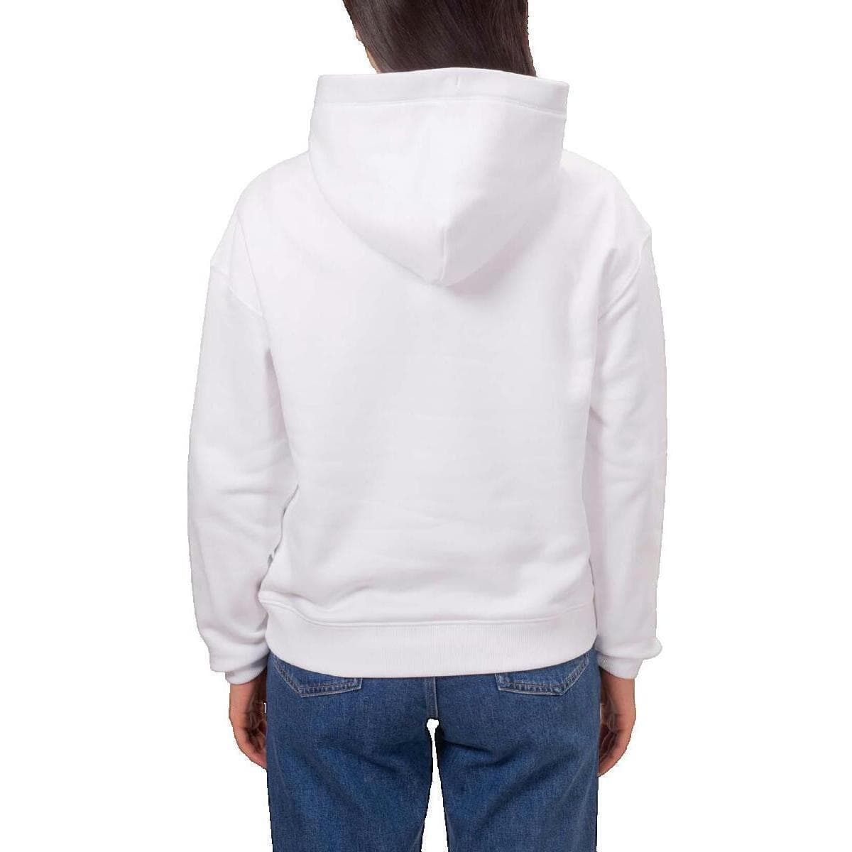 Women's Sweatshirts Tommy Hilfiger White