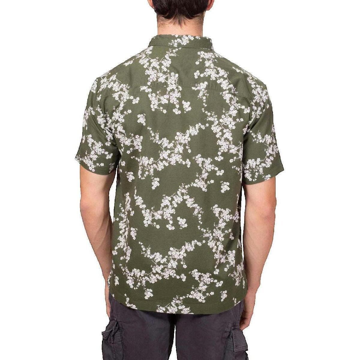Men's Shirts Superdry Green
