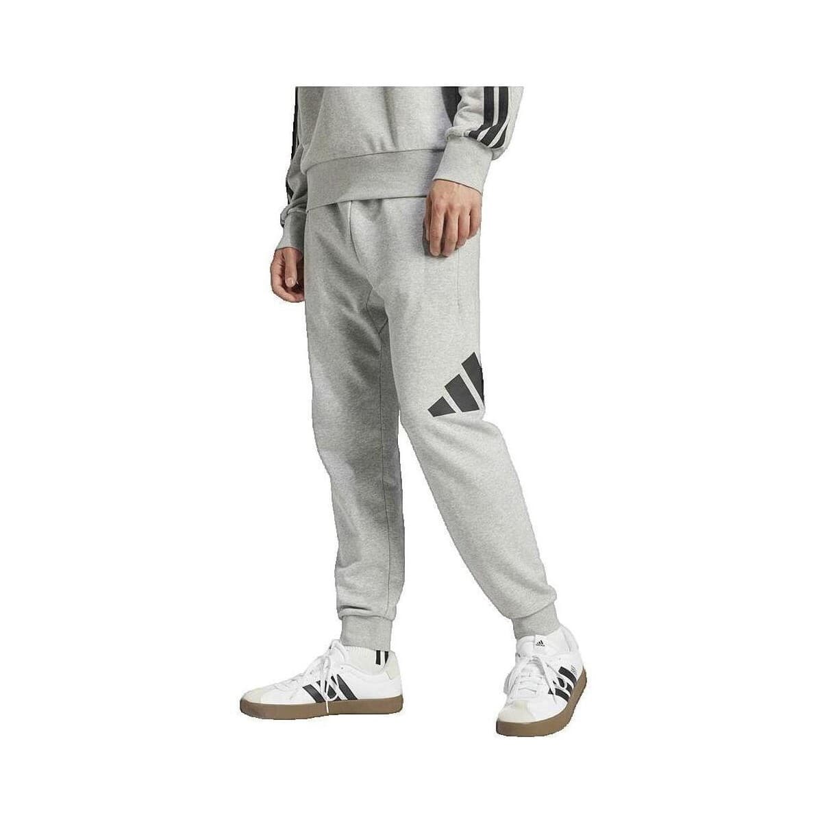 Men's Sports Sets adidas Gray