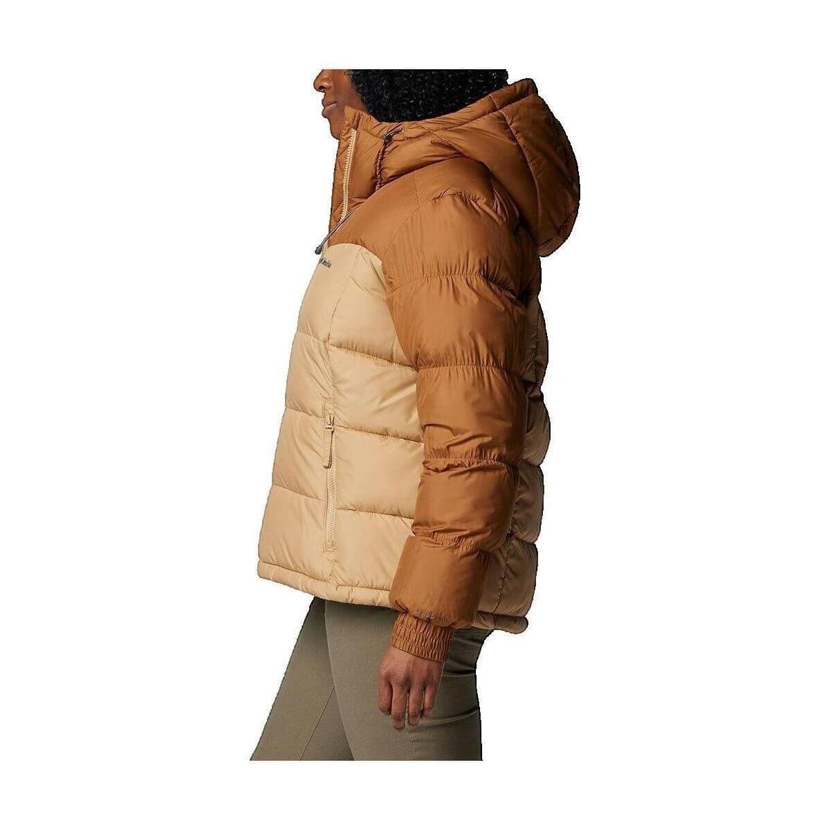 Women's Jackets Columbia Beige