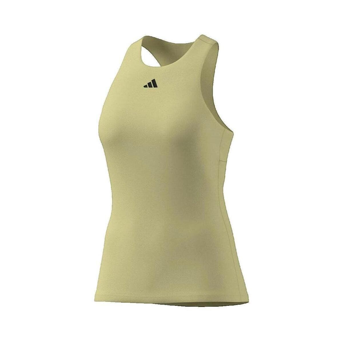 Αμάνικα/T-shirts χωρίς μανίκια adidas Débardeur AEROREADY Yoga pour Femme
